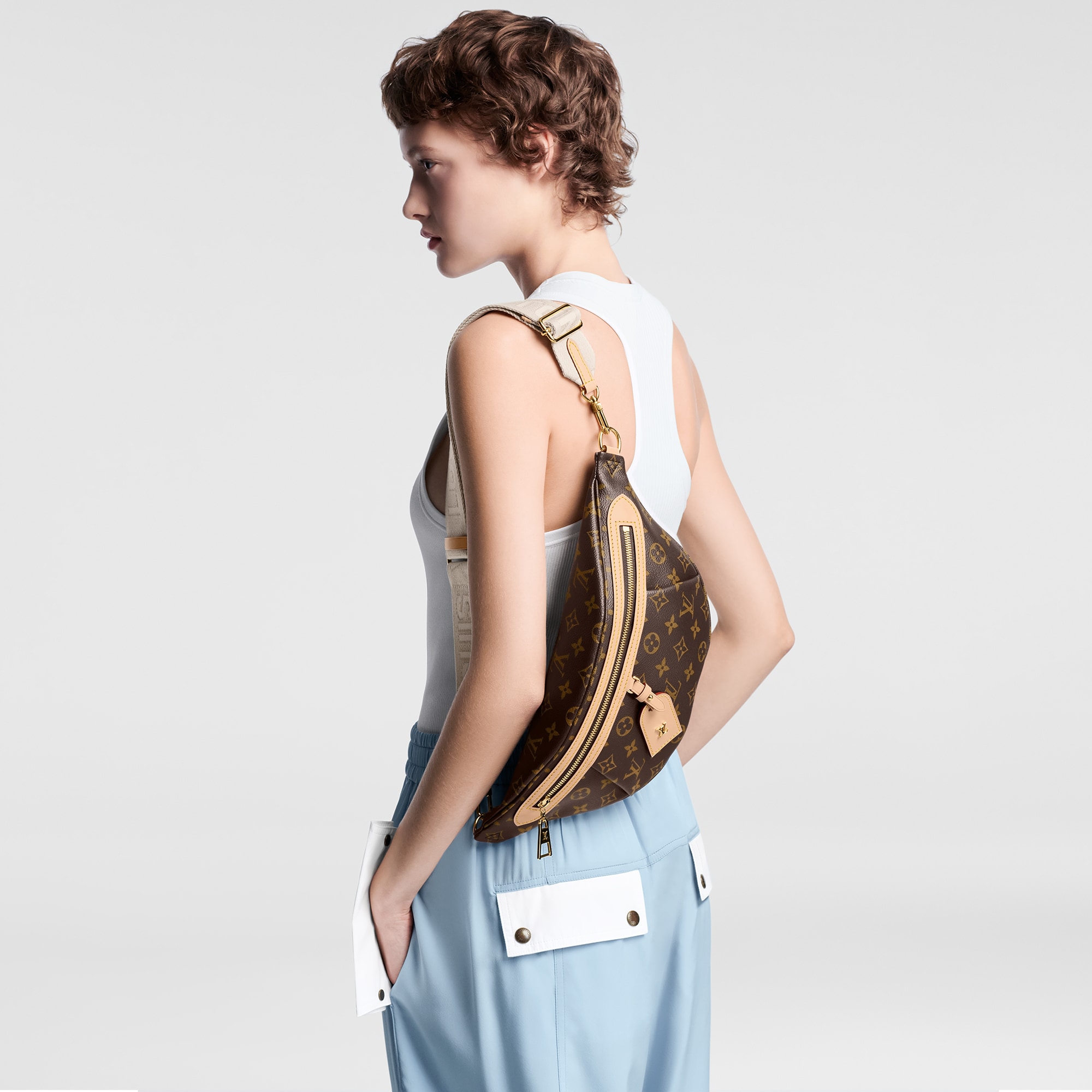 High Rise Monogram - Women - Handbags | LOUIS VUITTON ®